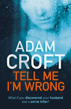 tell me i'm wrong book cover image