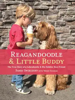 reagandoodle and little buddy book cover image
