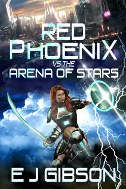 red phoenix vs. the arena of stars book cover image