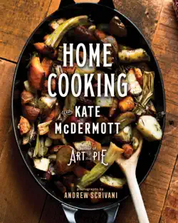 home cooking with kate mcdermott book cover image