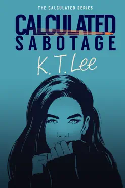 calculated sabotage book cover image