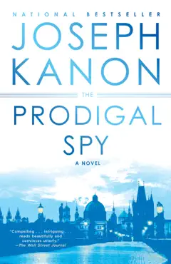 the prodigal spy book cover image