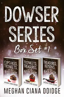 dowser series: box set 1 book cover image