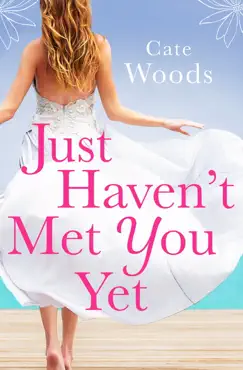 just haven't met you yet book cover image