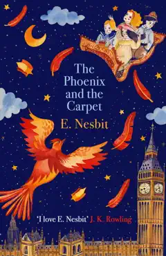 the phoenix and the carpet imagen de la portada del libro