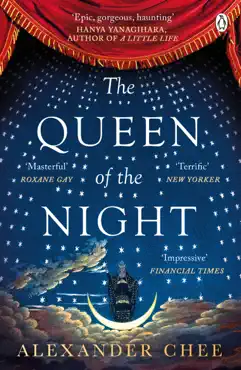 the queen of the night imagen de la portada del libro