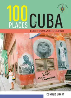 100 places in cuba every woman should go book cover image
