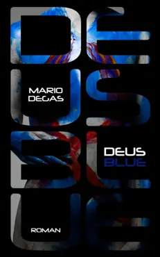 deus blue book cover image