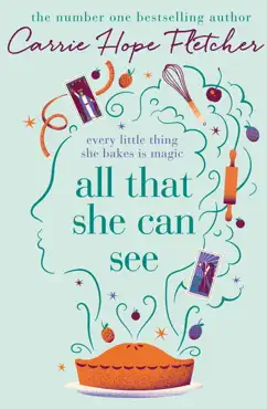 all that she can see book cover image