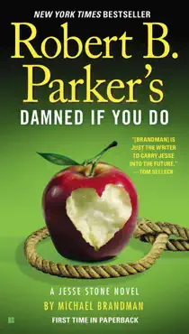 robert b. parker's damned if you do book cover image