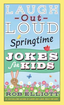 laugh-out-loud springtime jokes for kids book cover image