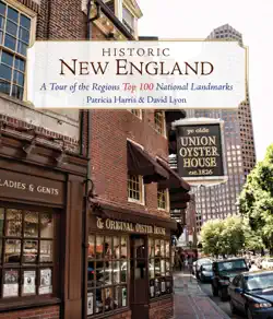 historic new england book cover image