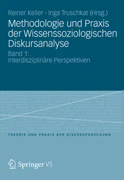 methodologie und praxis der wissenssoziologischen diskursanalyse imagen de la portada del libro