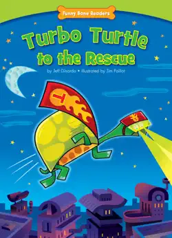 turbo turtle to the rescue book cover image