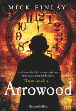 arrowood book cover image