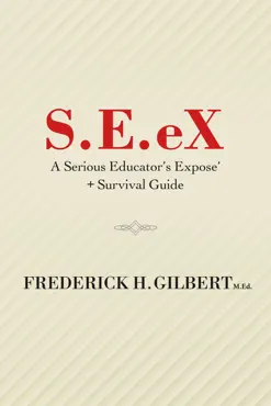 s.e.ex book cover image