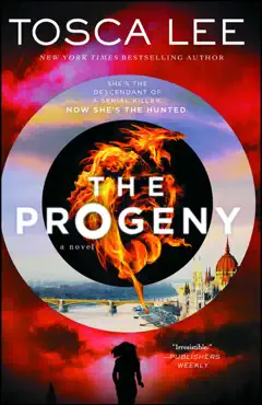 the progeny book cover image