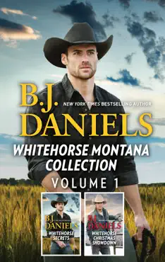 whitehorse montana collection volume 1 imagen de la portada del libro