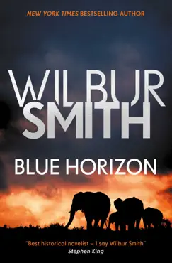 blue horizon book cover image