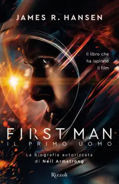 first man - il primo uomo book cover image