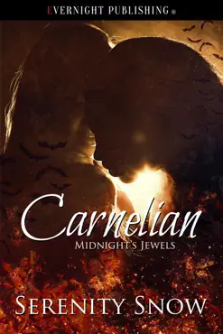 carnelian book cover image