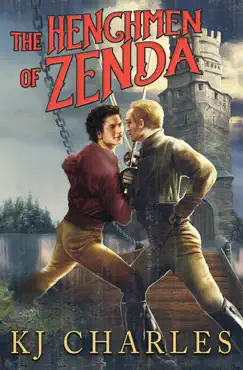 the henchmen of zenda book cover image