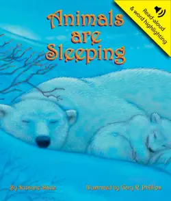animals are sleeping book cover image