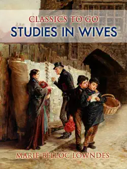 studies in wives imagen de la portada del libro