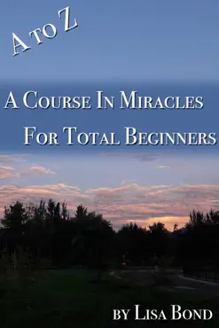 a to z course in miracles for total beginners book cover image