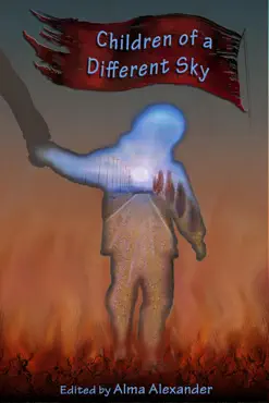 children of a different sky book cover image