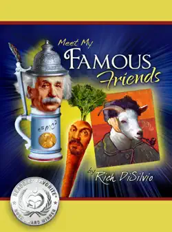 meet my famous friends book cover image