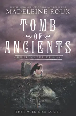 tomb of ancients imagen de la portada del libro