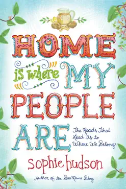 home is where my people are book cover image