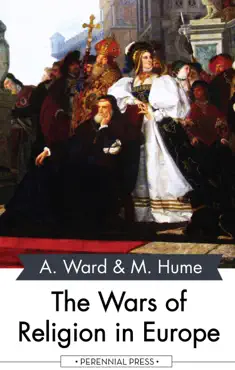 the wars of religion in europe book cover image