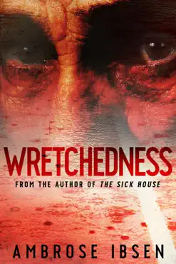 wretchedness book cover image