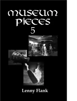 museum pieces 5 imagen de la portada del libro