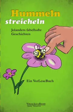 hummeln streicheln book cover image