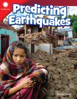 predicting earthquakes imagen de la portada del libro
