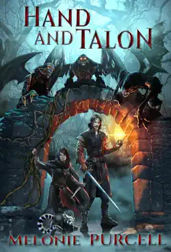 hand and talon book cover image