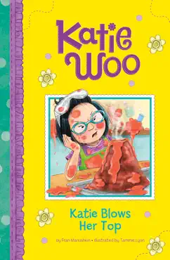 katie blows her top book cover image