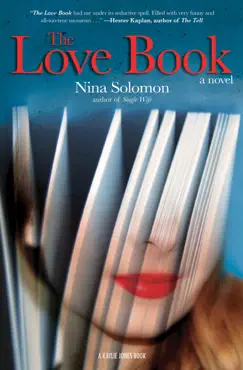 the love book book cover image