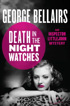 death in the night watches book cover image