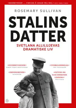 stalins datter book cover image