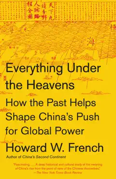 everything under the heavens book cover image
