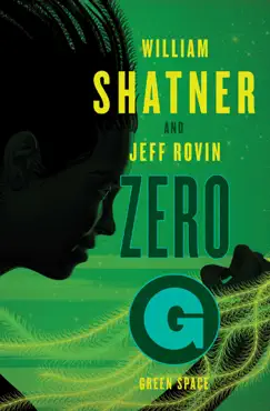 zero-g book cover image