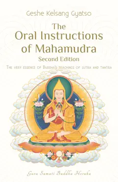 the oral instructions of the mahamudra book cover image