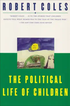 the political life of children book cover image