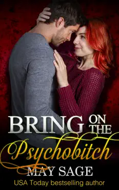 bring on the psychobitch book cover image