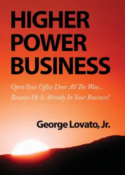 higher power business book cover image