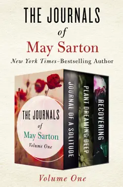 the journals of may sarton volume one book cover image